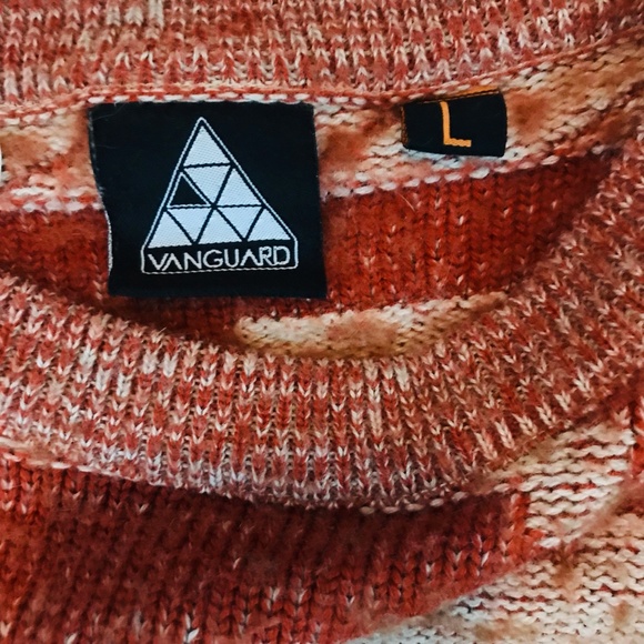 Vintage Wool Sweater - Picture 2 of 2